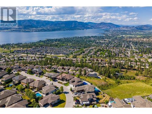 750 Kuipers Crescent, Kelowna, BC - Outdoor With Body Of Water With View