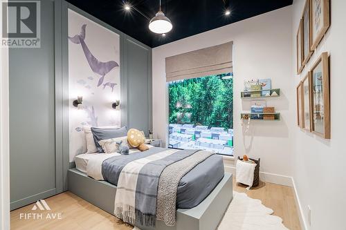 317 3112 St George Street, Port Moody, BC - Indoor Photo Showing Bedroom