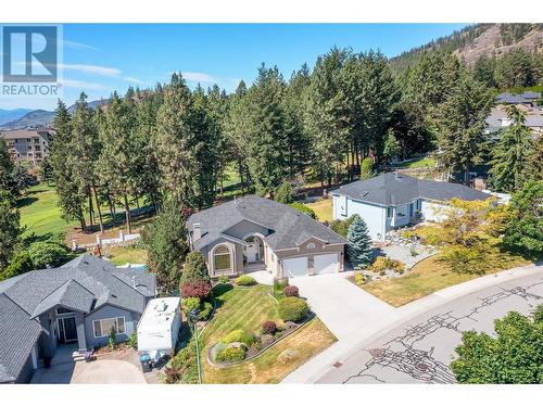 2203 Shannon Woods Place, West Kelowna, BC - Outdoor