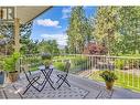 2203 Shannon Woods Place, West Kelowna, BC  - Outdoor With Deck Patio Veranda 