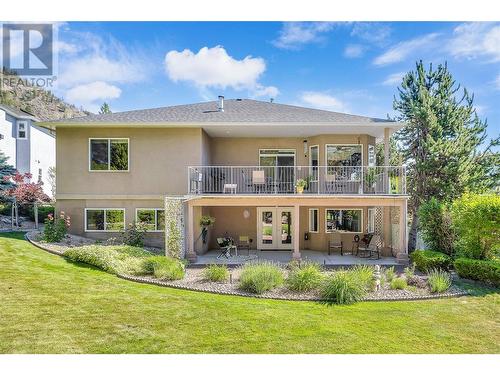 2203 Shannon Woods Place, West Kelowna, BC - Outdoor