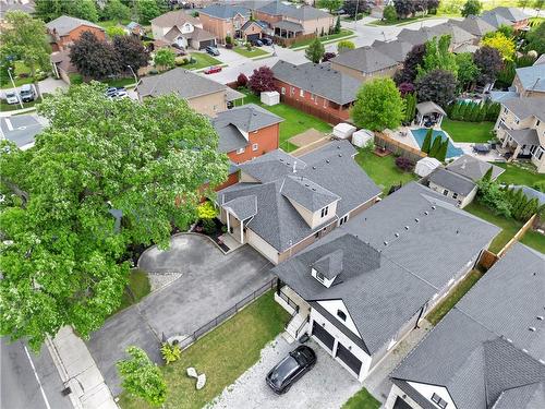 197 Stone Church Road W, Hamilton, ON - Outdoor With View