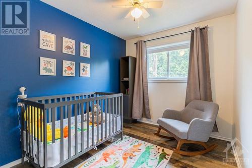 615 Oxford Street, Kemptville, ON - Indoor Photo Showing Bedroom