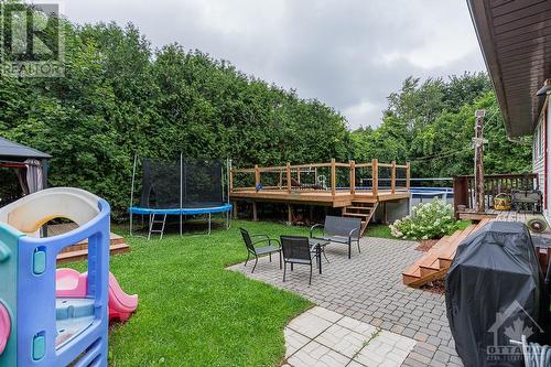 615 Oxford Street, Kemptville, ON - Outdoor With Backyard