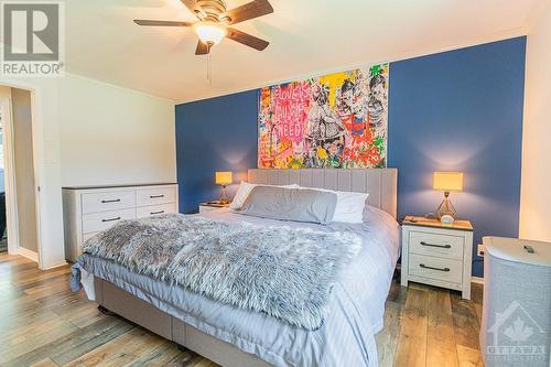 615 Oxford Street, Kemptville, ON - Indoor Photo Showing Bedroom