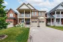 8445 Sweet Chestnut Drive, Niagara Falls, ON  - Outdoor With Balcony With Facade 
