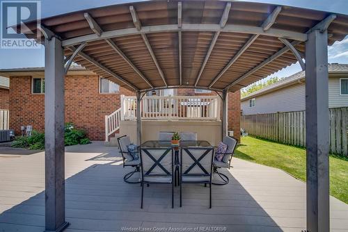 229 Gignac Crescent, Lasalle, ON - Outdoor With Exterior