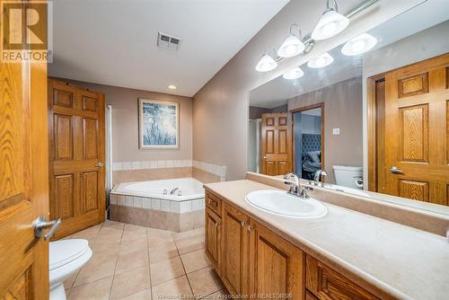 229 Gignac Crescent, Lasalle, ON - Indoor Photo Showing Bathroom