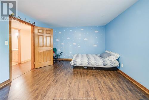 229 Gignac Crescent, Lasalle, ON - Indoor Photo Showing Bedroom