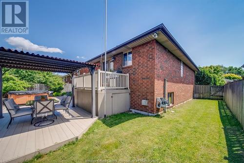 229 Gignac Crescent, Lasalle, ON - Outdoor With Exterior