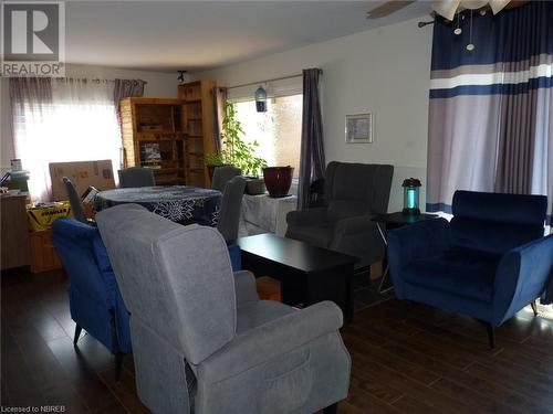 1134 Hwy 17 W Unit# 17, North Bay, ON - Indoor Photo Showing Dining Room