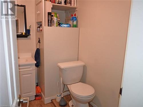 1134 Hwy 17 W Unit# 17, North Bay, ON - Indoor Photo Showing Bathroom