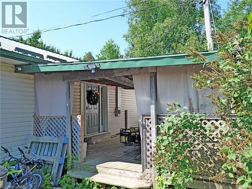 1134 Hwy 17 W Unit# 17, North Bay, ON - Outdoor With Deck Patio Veranda