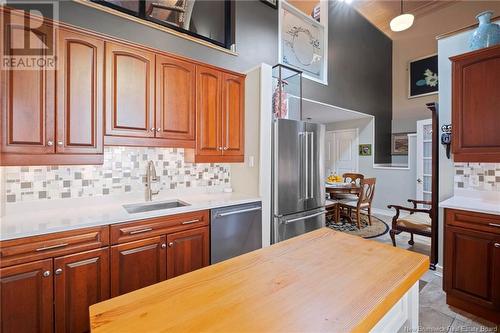 158-162 Charlotte Street, Saint John, NB - Indoor Photo Showing Kitchen