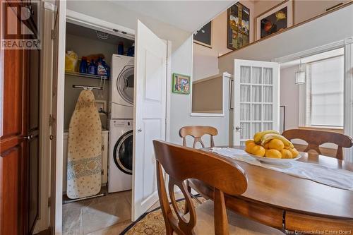 158-162 Charlotte Street, Saint John, NB - Indoor Photo Showing Laundry Room