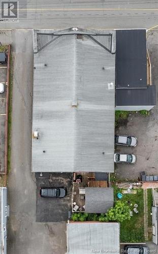 158-162 Charlotte Street, Saint John, NB -  Photo Showing Garage