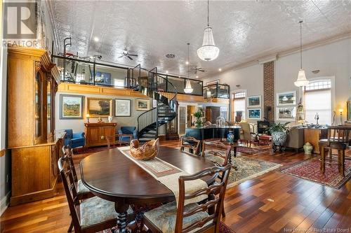 158-162 Charlotte Street, Saint John, NB - Indoor Photo Showing Dining Room