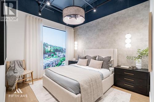 615 3101 St Johns Street, Port Moody, BC - Indoor Photo Showing Bedroom