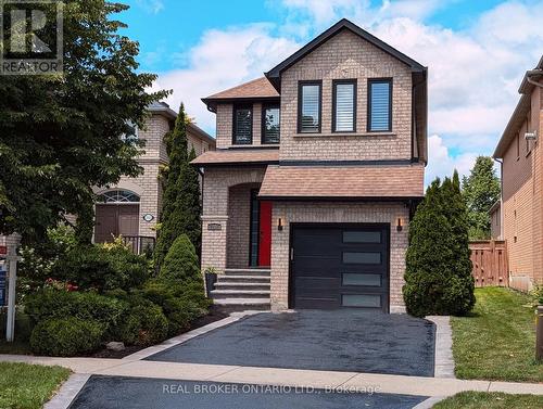 2101 Westmount Drive, Oakville, ON - Outdoor With Facade