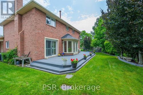 4006 Walnut Grove Road, Mississauga, ON - Outdoor With Exterior