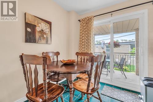 103 Bernice Crescent, Toronto (Rockcliffe-Smythe), ON - Indoor Photo Showing Dining Room