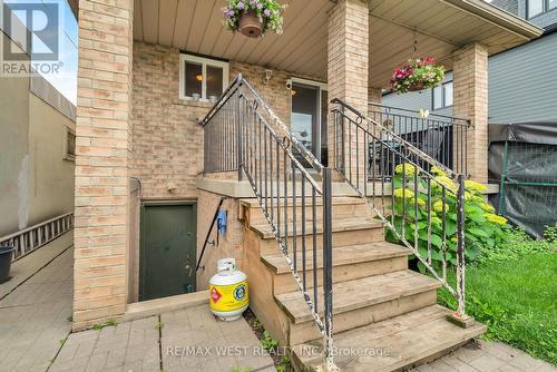 103 Bernice Crescent, Toronto, ON - Outdoor With Exterior