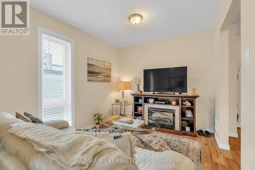103 Bernice Crescent, Toronto, ON - Indoor With Fireplace