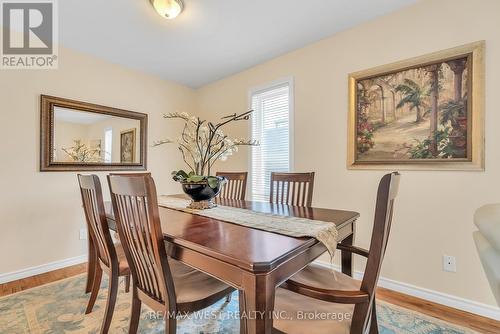 103 Bernice Crescent, Toronto, ON - Indoor Photo Showing Dining Room