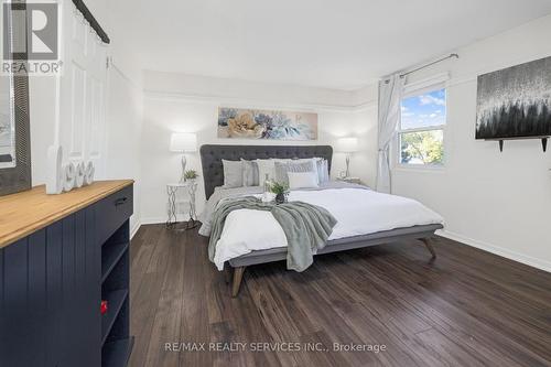 38 Mancroft Crescent, Brampton, ON - Indoor Photo Showing Bedroom