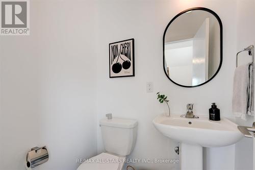 41 - 2059 Weston Road, Toronto, ON - Indoor Photo Showing Bathroom