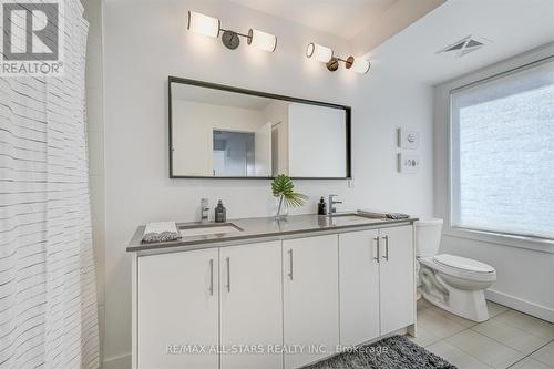 41 - 2059 Weston Road, Toronto, ON - Indoor Photo Showing Bathroom