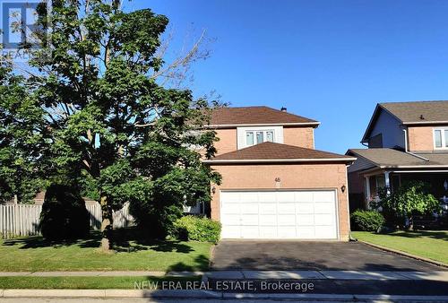 46 Vivians Crescent, Brampton, ON - Outdoor