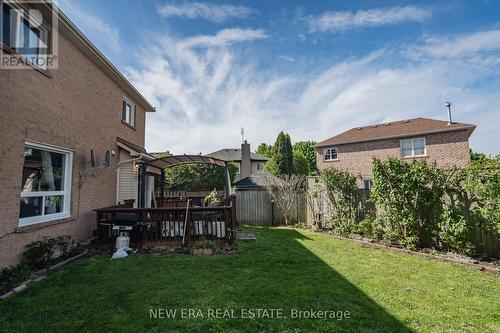 46 Vivians Crescent, Brampton, ON - Outdoor