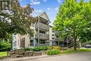 324 - 2030 Cleaver Avenue, Burlington, ON  - Outdoor With Balcony With Facade 