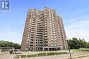 510 - 1535 Lakeshore Road E, Mississauga, ON  - Outdoor With Balcony With Facade 