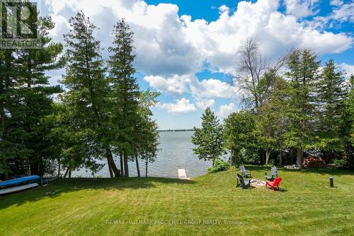 154 Ball Point Road, Kawartha Lakes, ON - Outdoor With View