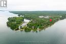 344 Loon Road, Georgina Islands (Georgina Island), ON  - Outdoor With Body Of Water With View 