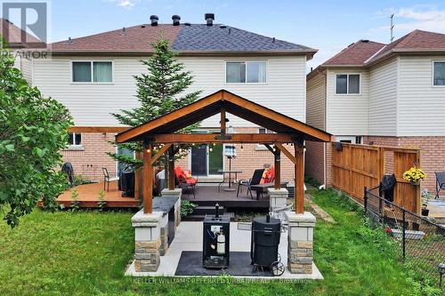 355 Ferndale Drive S, Barrie, ON - Outdoor With Deck Patio Veranda With Exterior