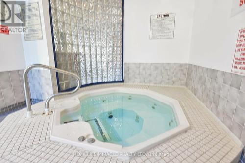1506 - 25 Trailwood Drive, Mississauga, ON - Indoor Photo Showing Other Room With In Ground Pool