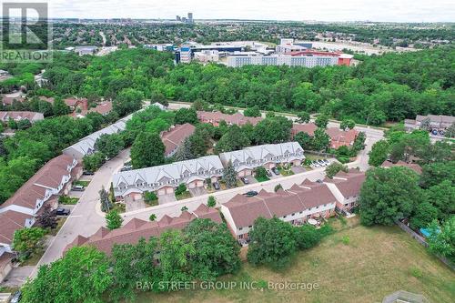 49 - 1228 Kirstie Court, Oakville, ON - Outdoor With View