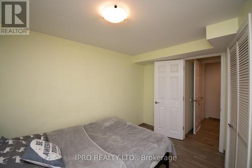 45 Juniper Crescent, Brampton, ON - Indoor Photo Showing Bedroom