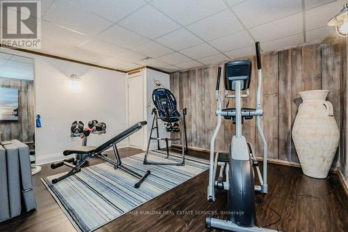 1319 Tyandaga Park Drive, Burlington, ON - Indoor Photo Showing Gym Room