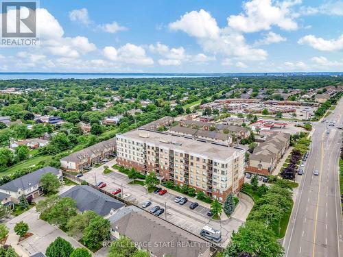 105 - 5070 Fairview Street, Burlington, ON - Outdoor With View