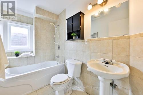 26 Blandford Street, Toronto, ON - Indoor Photo Showing Bathroom