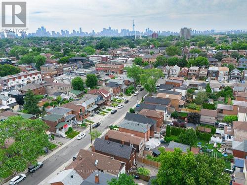 26 Blandford Street, Toronto, ON - Outdoor With View