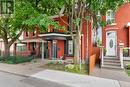 120 Emerald Street N, Hamilton, ON  - Outdoor With Deck Patio Veranda With Facade 