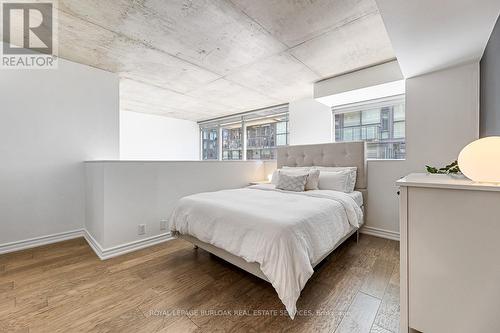 908 - 36 Charlotte Street, Toronto, ON - Indoor Photo Showing Bedroom