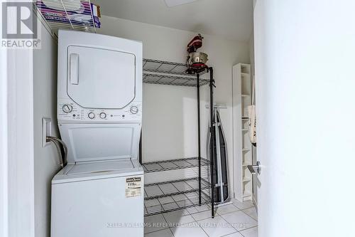 1714 - 51 East Liberty Street, Toronto, ON - Indoor Photo Showing Laundry Room