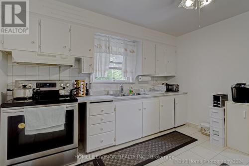 64 Rosemount Drive, Toronto, ON - Indoor Photo Showing Kitchen With Double Sink