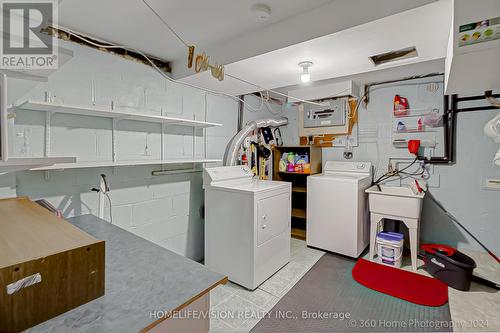 64 Rosemount Drive, Toronto, ON - Indoor Photo Showing Laundry Room